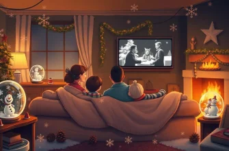 Filmes de Família com Bonecos de Neve