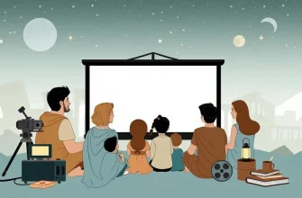 Filmes de Família sobre Antiguidade