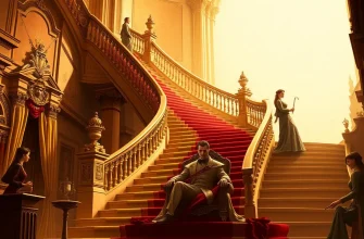 Filmes de Biografias com Intrigas Palacianas