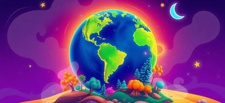 Documentários Fascinantes sobre Microclimas