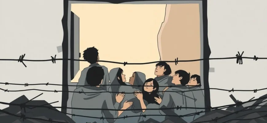 Melodramas de Prisioneiros de Guerra