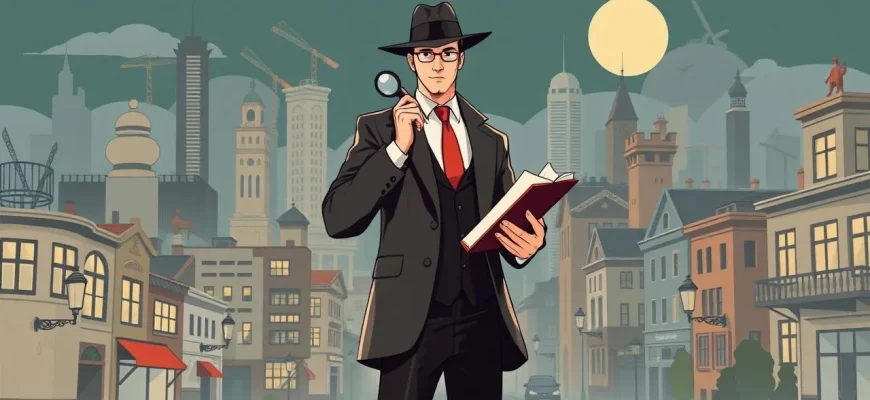 Filmes de Detetive com Heroísmo: Uma Seleção Imperdível