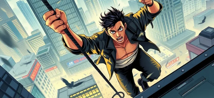 Filmes de Ação sobre Falência: Adrenalina e Reviravoltas