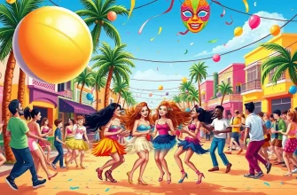10 Comédias Hilárias sobre Carnavais