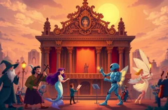 Filmes de Fantasia com Orquestras