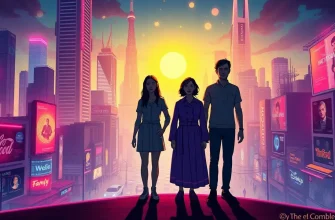 Filmes de Ficção Científica com Segredos Familiares