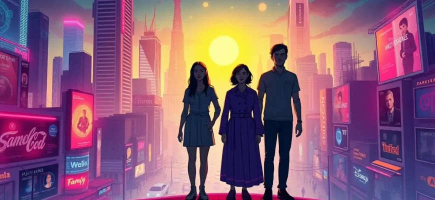 Filmes de Ficção Científica com Segredos Familiares