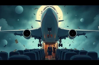 Filmes de Terror com Comissários de Bordo
