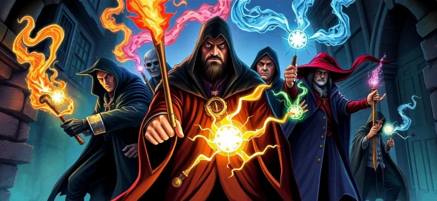 Filmes de Fantasia com Chefões do Crime