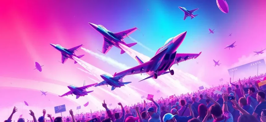 Documentários sobre Aviashow: 10 Filmes Imperdíveis