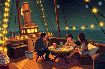 Filmes Familiares sobre Navios-Fantasmas