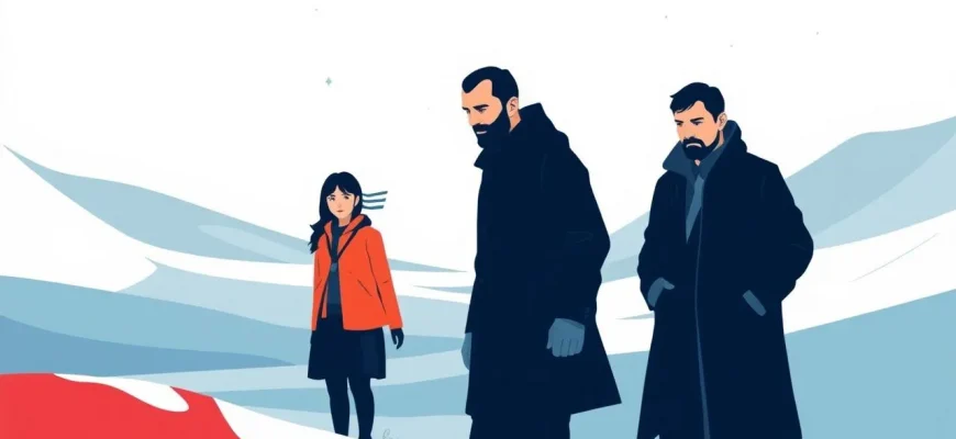 Melodramas sobre a Chechênia: Uma Jornada Emocional