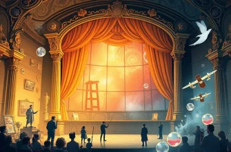Filmes de Fantasia sobre Arte