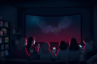 Filmes de Terror em Formato Widescreen: Uma Experiência Visual Assustadora