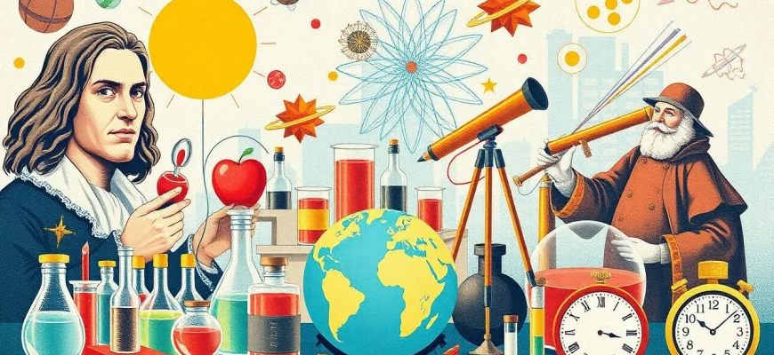 Filmes Históricos sobre Descobertas Científicas