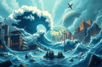 Filmes de Apocalipse Aquático: Uma Viagem pelo Fim do Mundo