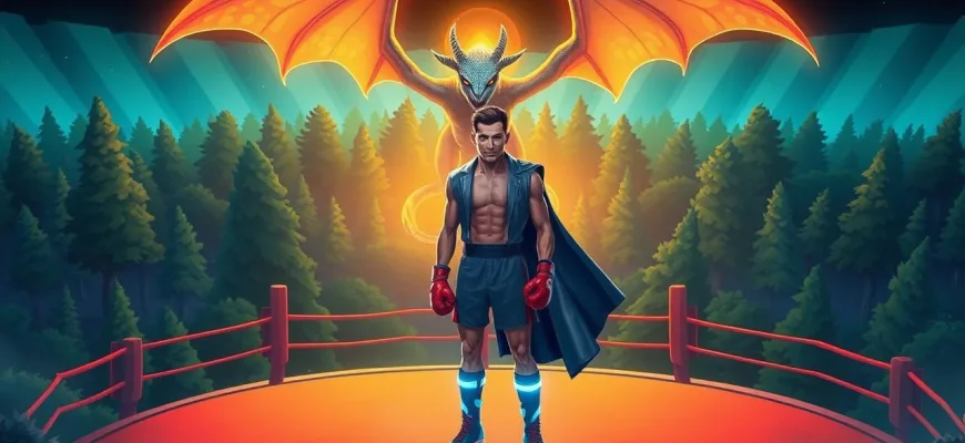 Filmes de Fantasia sobre Boxe