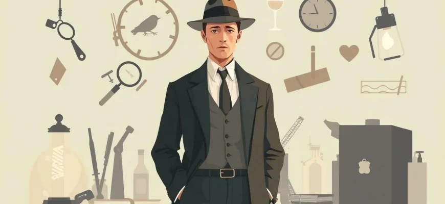 10 Filmes de Drama com Detetives Particulares