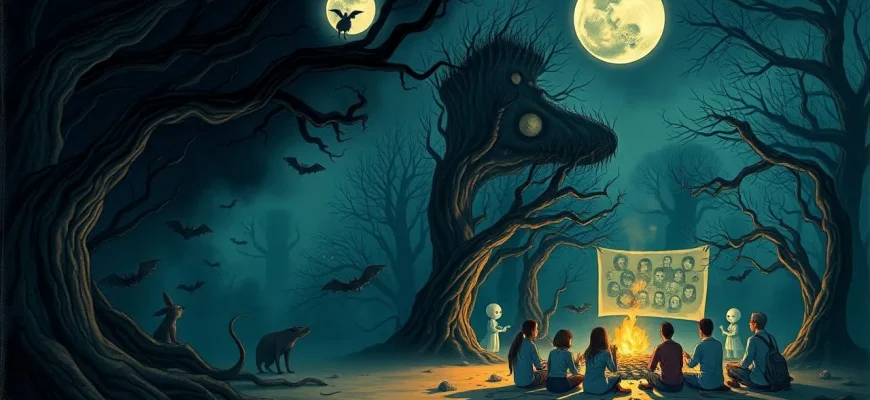 Filmes de Terror do Século XVI