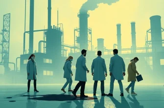 10 Filmes Incríveis sobre Acidentes Químicos