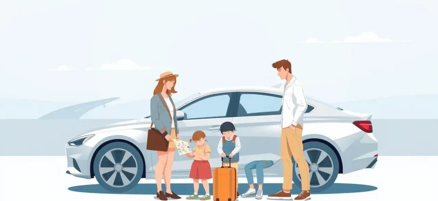 Filmes de Família sobre Autostop