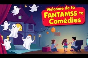 10 Comédias Hilariantes sobre Fantasmas e Espíritos