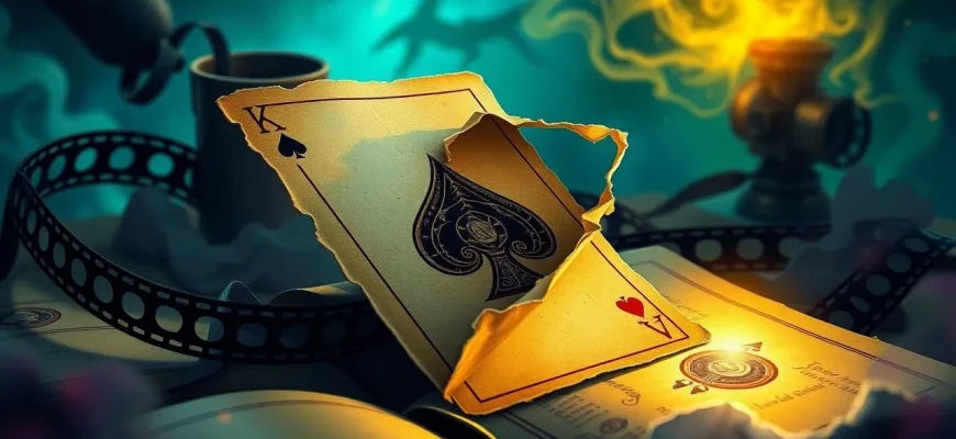Filmes Místicos sobre Cartas Antigas