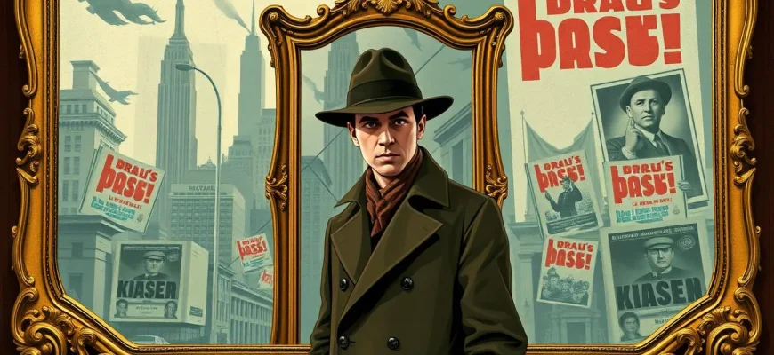 Detetives e Propaganda: 10 Filmes Imperdíveis