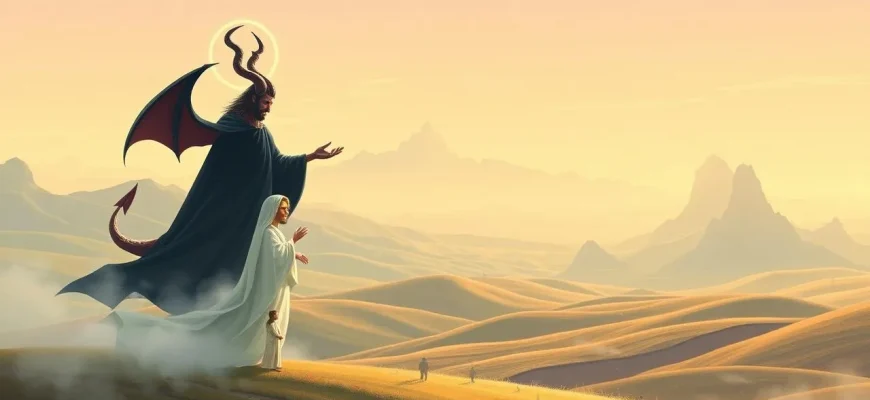 Filmes de Drama: A Luta entre Deus e o Diabo