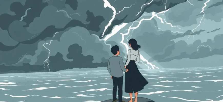 Melodramas de Desastres Naturais: Amor em Tempos de Crise