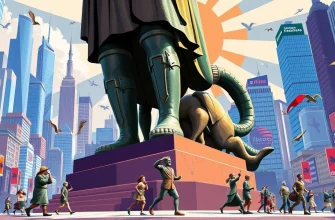 10 Filmes Históricos sobre Estátuas de Bronze