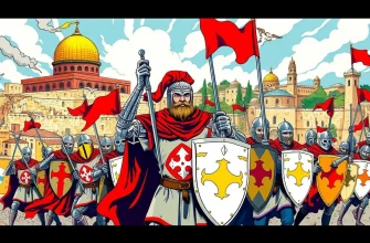 Filmes históricos sobre a conquista de Jerusalém