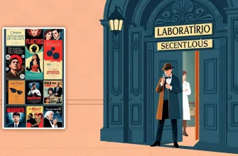 Filmes de Detetive com Cientistas Loucos