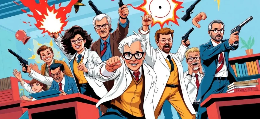 Filmes de Ação com Professores: Aventura e Educação