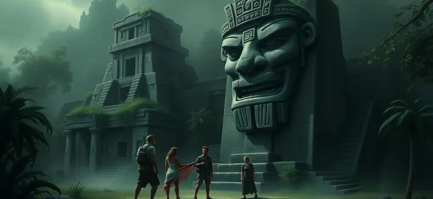 Filmes de Terror sobre os Maias