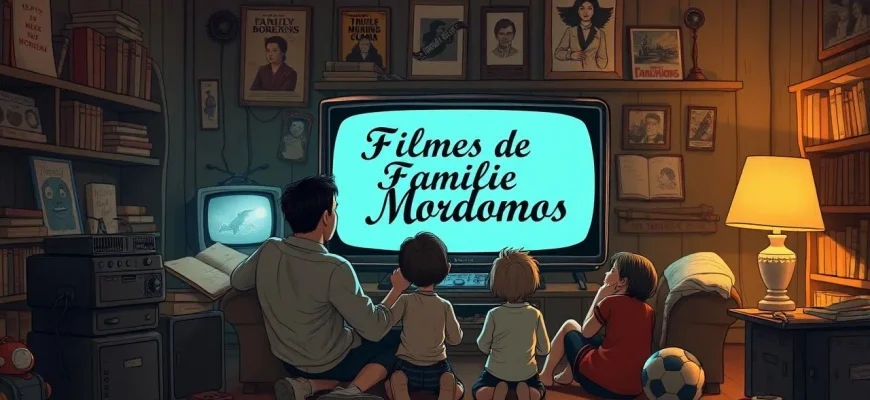 Filmes de Família sobre Mordomos