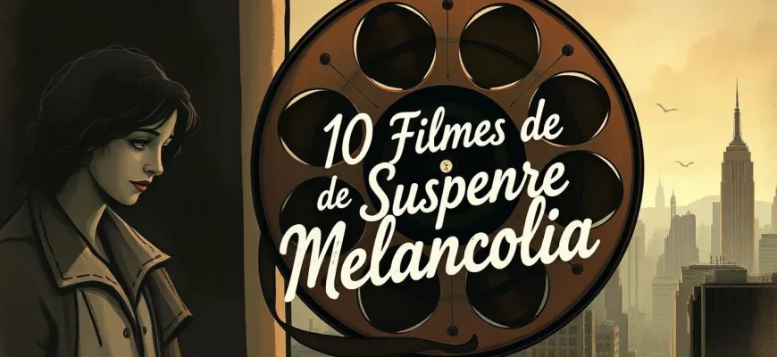 10 Filmes de Suspense que Exploraram a Melancolia