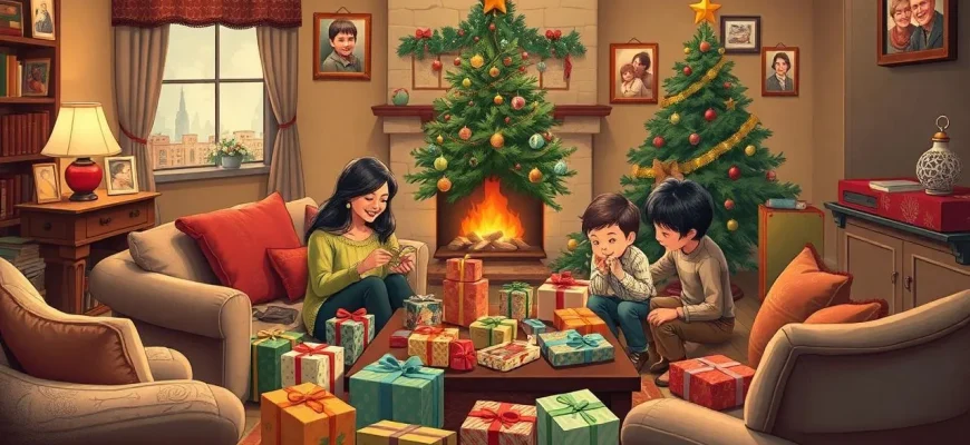 Filmes Familiares Sobre Presentes