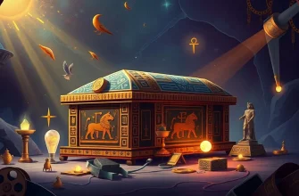 Filmes de Mistério com Artefatos Egípcios