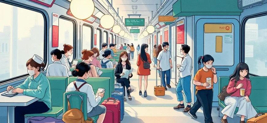 10 Filmes de Drama em Locais Abertos 24 Horas