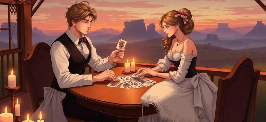 10 Filmes de Faroeste sobre Cartas para Você Assistir