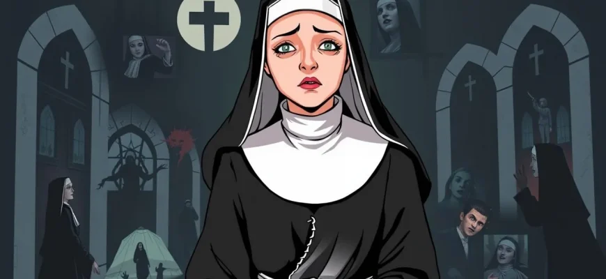 Melhores Filmes de Terror com Monjas