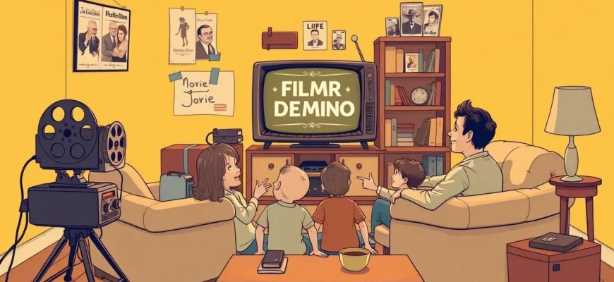 Filmes Familiares de Viagem no Tempo