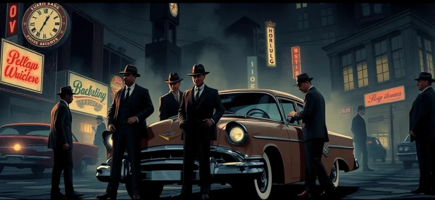 Melhores Filmes de Gangsters Underground