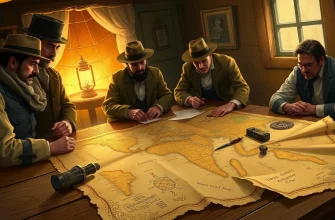 Filmes de Suspense sobre Caçadores de Ouro