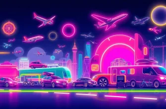 Documentários sobre Transporte: Uma Jornada Fascinante