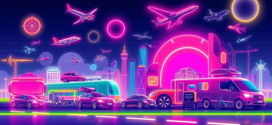 Documentários sobre Transporte: Uma Jornada Fascinante