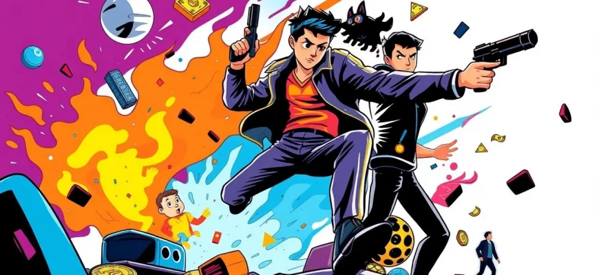 Ação e Crédito: 10 Filmes de Ação para Admiradores de Suspense Financeiro