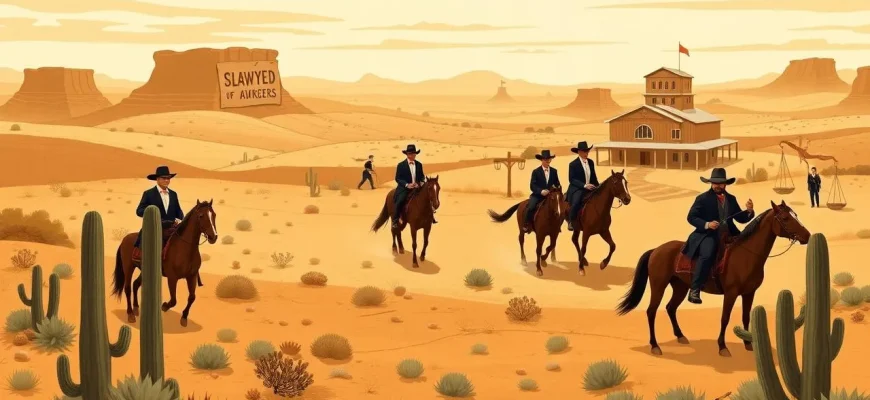 Westerns com Advogados: A Justiça no Velho Oeste