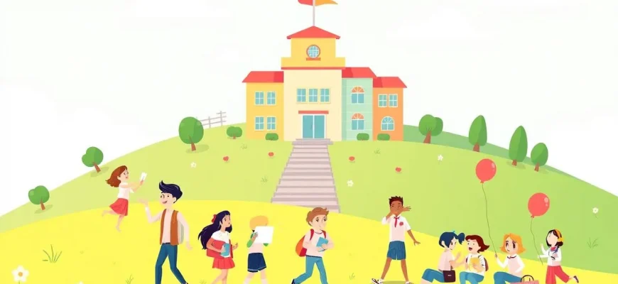 10 Comédias Escolares para Rir e Recordar